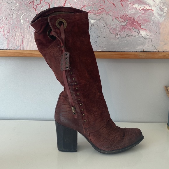 A.S. 98 Boots 36 - Picture 3 of 8